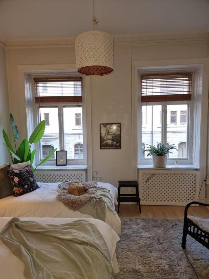 Lovely In The Heart Of Stockholm! *