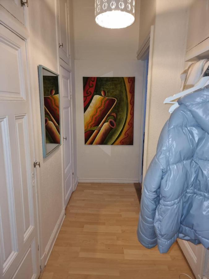 Lovely In The Heart Of Stockholm! Appartement *